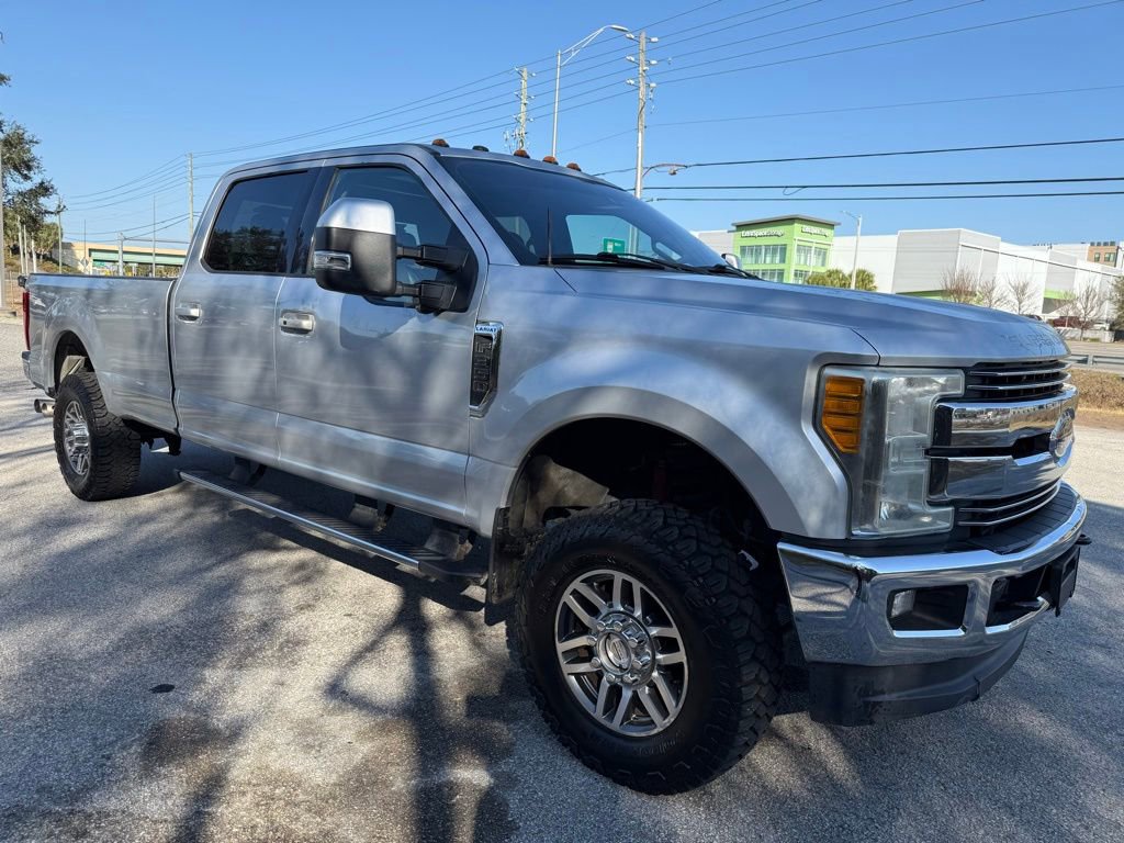 Used 2017 Ford F350 Lariat w/ Lariat Ultimate Package image 3