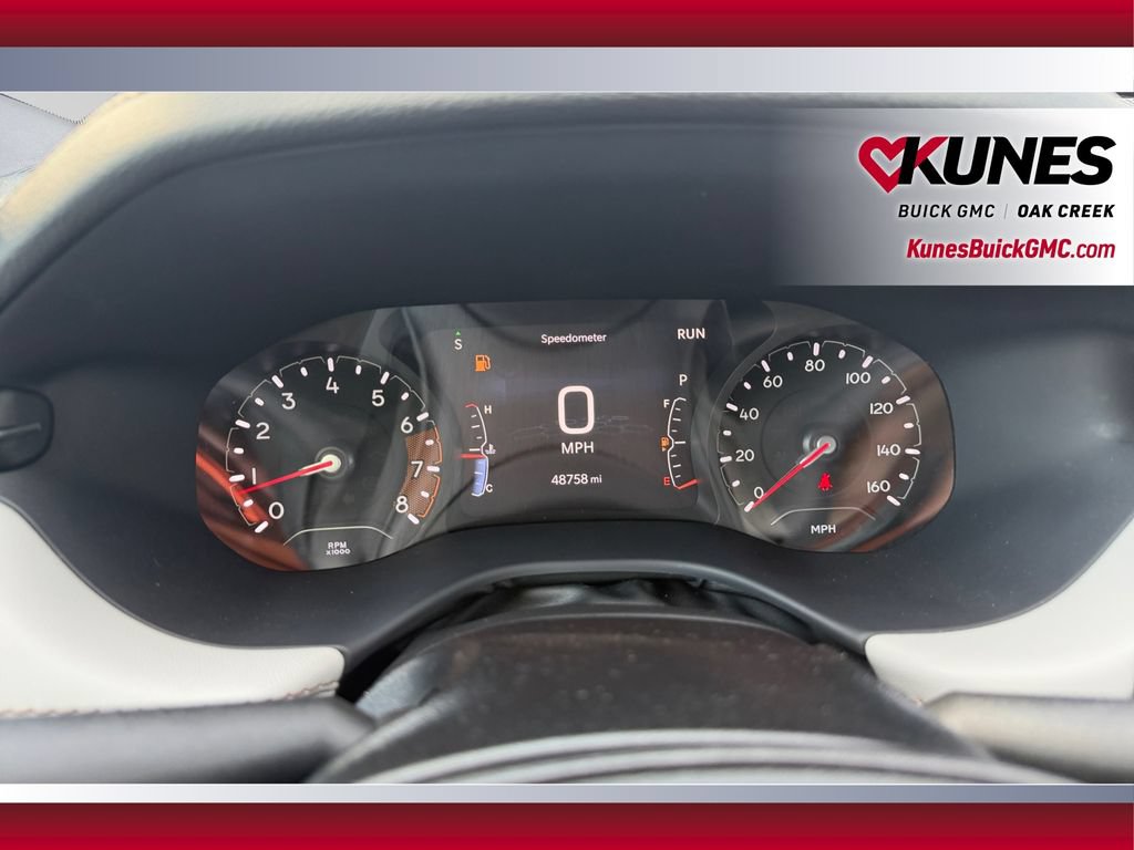 Used 2025 Jeep Compass Limited AWD/4WD image 14
