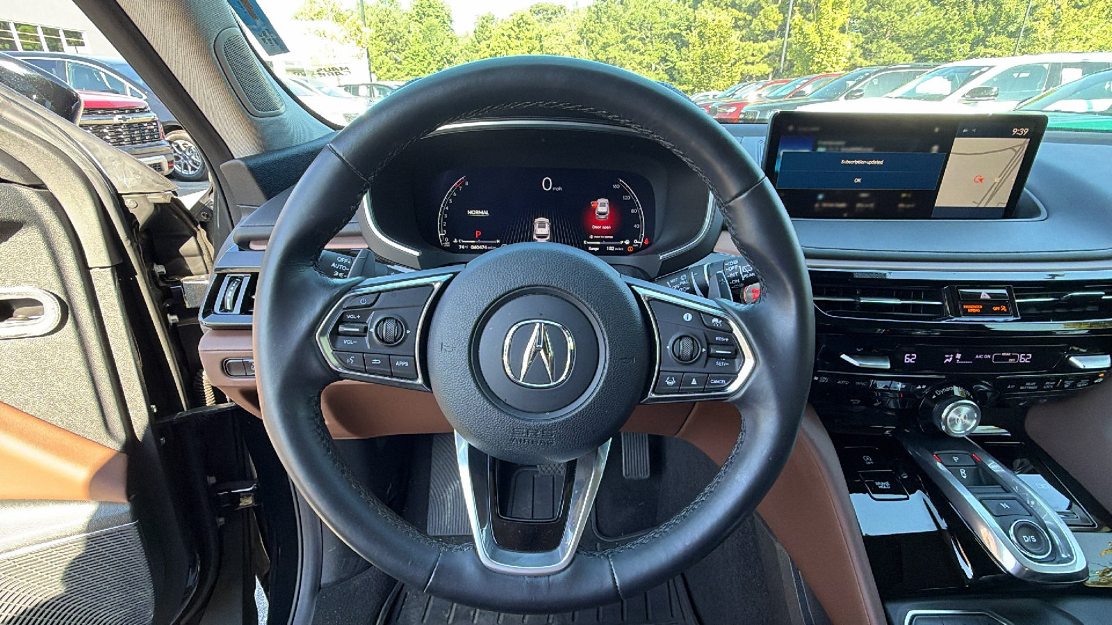 Used 2023 Acura MDX w/ Technology Package FWD image 27