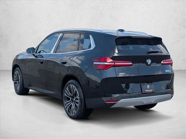 New 2026 BMW X3 xDrive30 AWD/4WD image 9