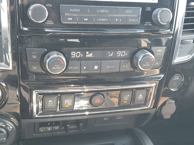 Used 2022 Nissan Titan Platinum Reserve w/ Moonroof Package image 19