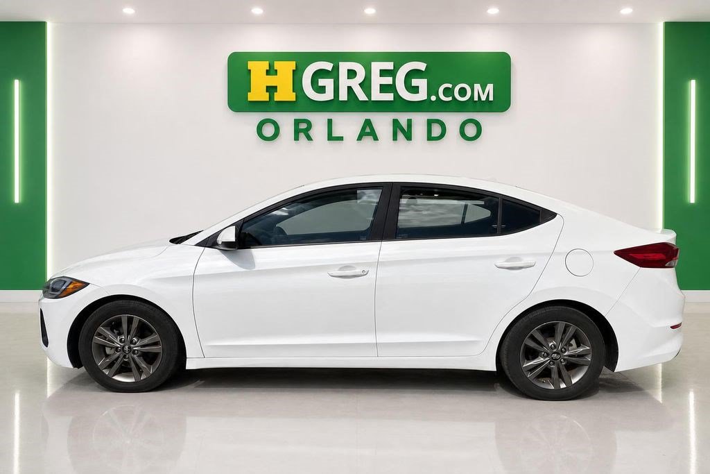 Used 2018 Hyundai Elantra SEL FWD image 10