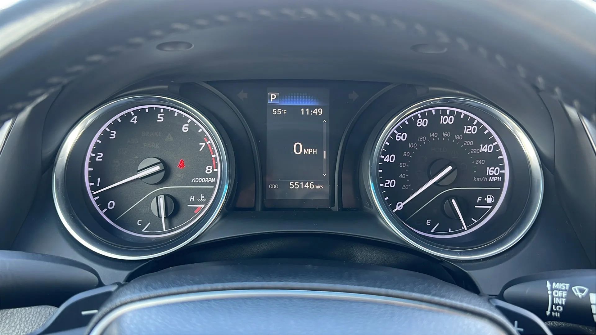 Used 2019 Toyota Camry SE image 11