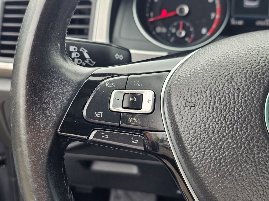 Used 2019 Volkswagen Atlas SE w/ Panoramic Sunroof Package AWD/4WD image 37