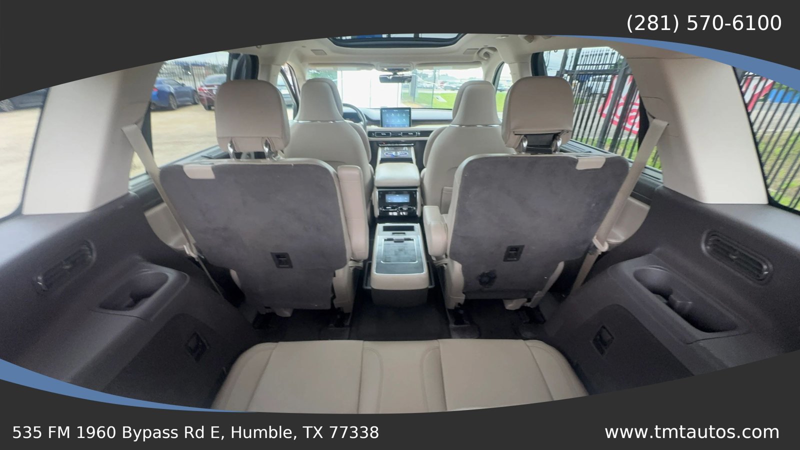 Used 2020 Lincoln Aviator Reserve w/ Equipment Group 202A AWD/4WD image 20