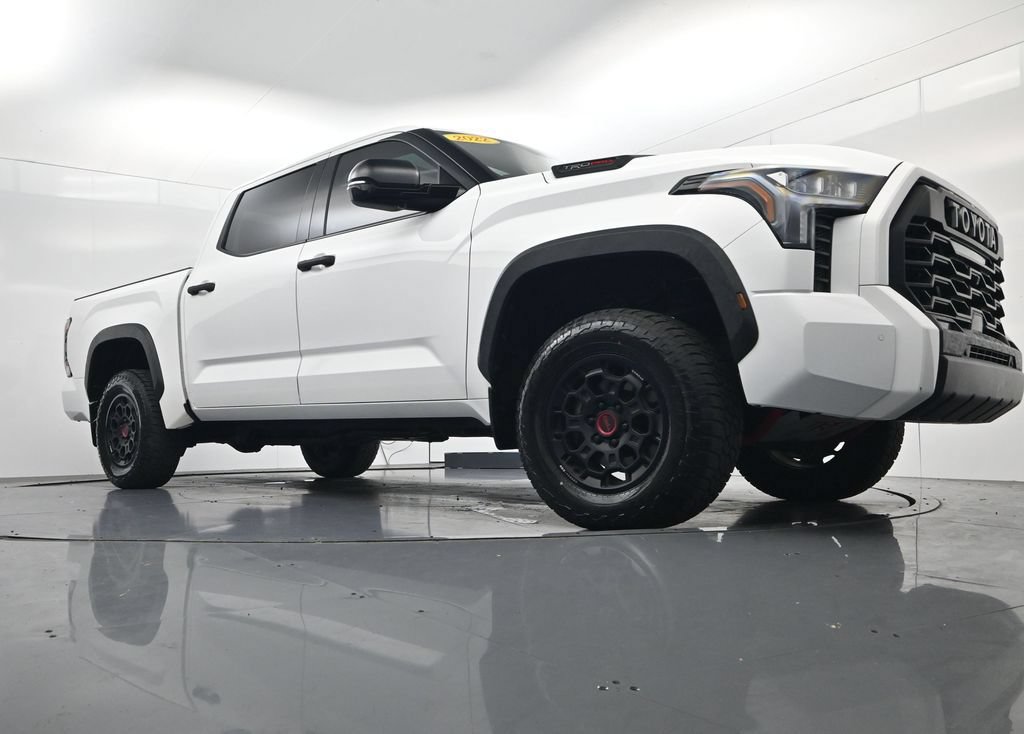 Used 2022 Toyota Tundra TRD Pro AWD/4WD image 44