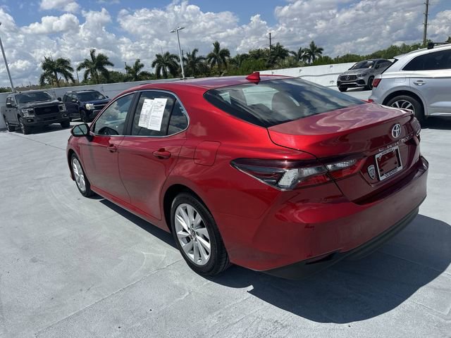Used 2024 Toyota Camry LE FWD image 36