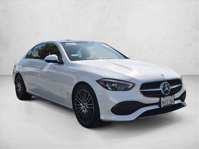 Certified 2023 Mercedes-Benz C 300 Sedan image 3