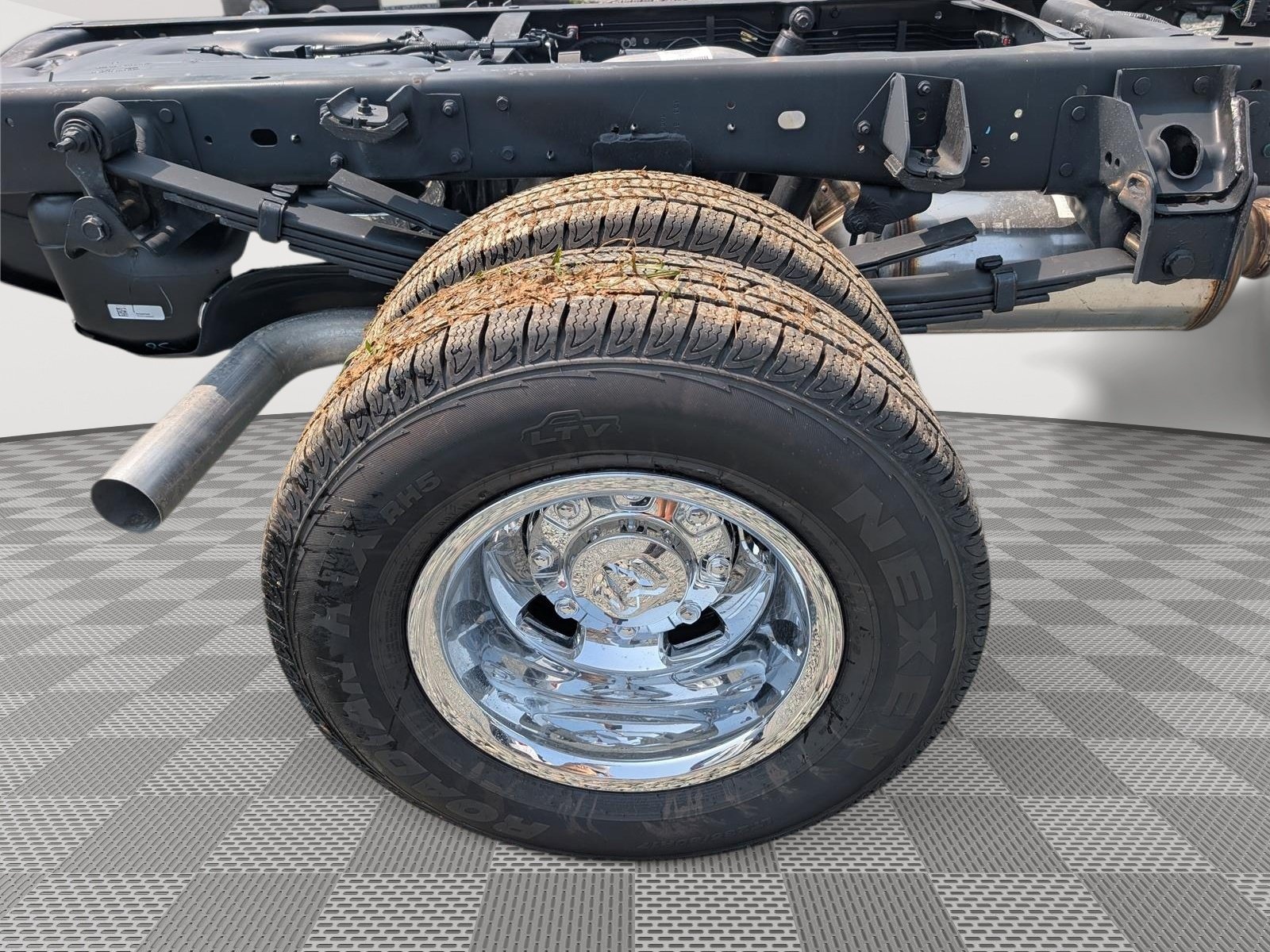 New 2026 RAM 3500 Tradesman AWD/4WD image 6