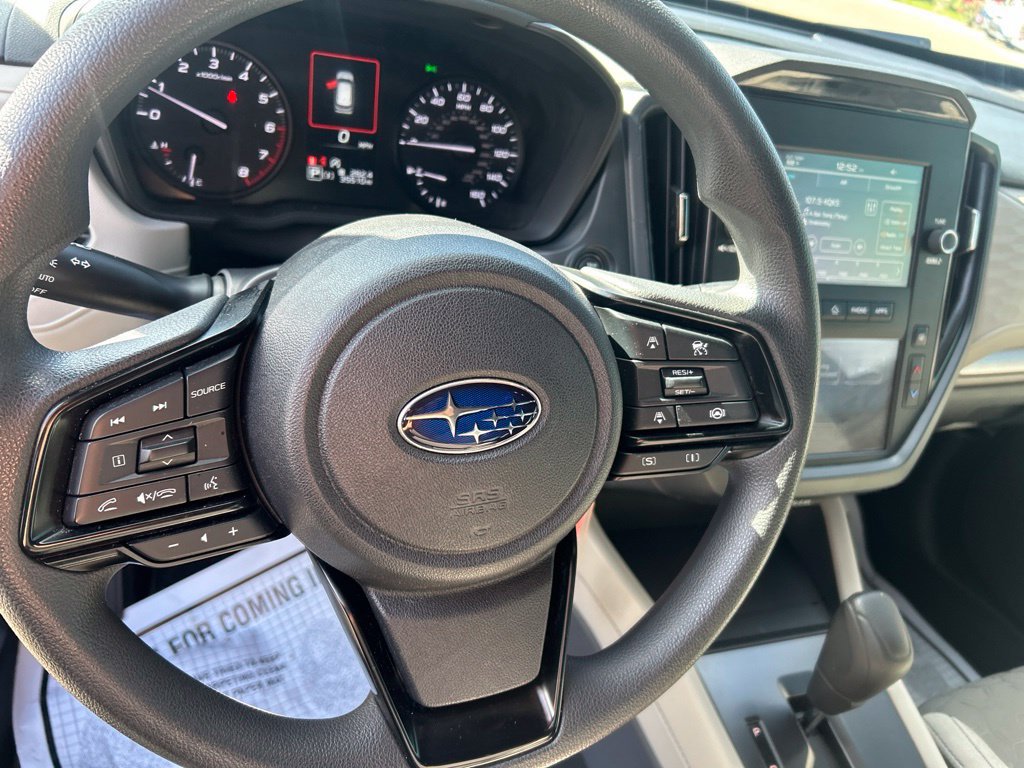 Used 2025 Subaru Forester AWD/4WD image 24