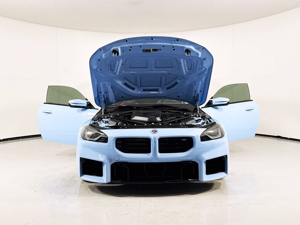 Used 2023 BMW M2 w/ Lighting Package RWD image 28