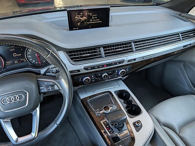 Used 2019 Audi Q7 2.0T Premium w/ Convenience Package AWD/4WD image 22