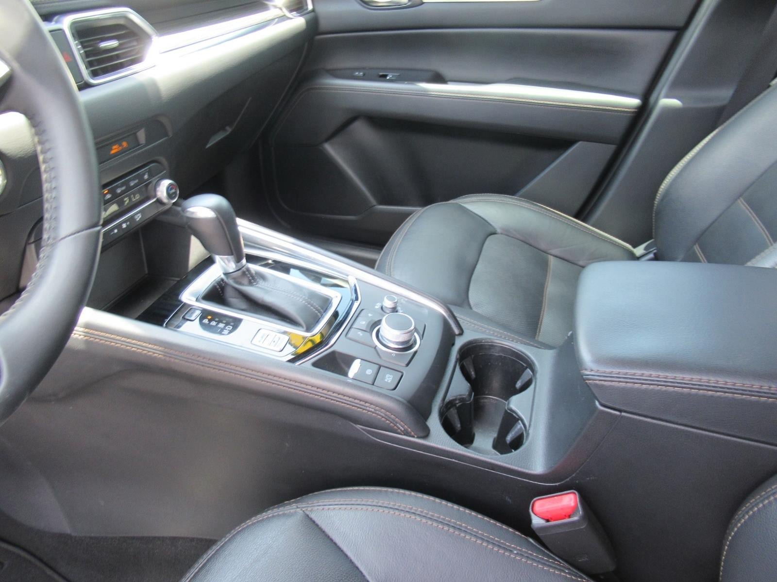 Used 2023 MAZDA CX-5 AWD 2.5 S w/ Premium Package image 16
