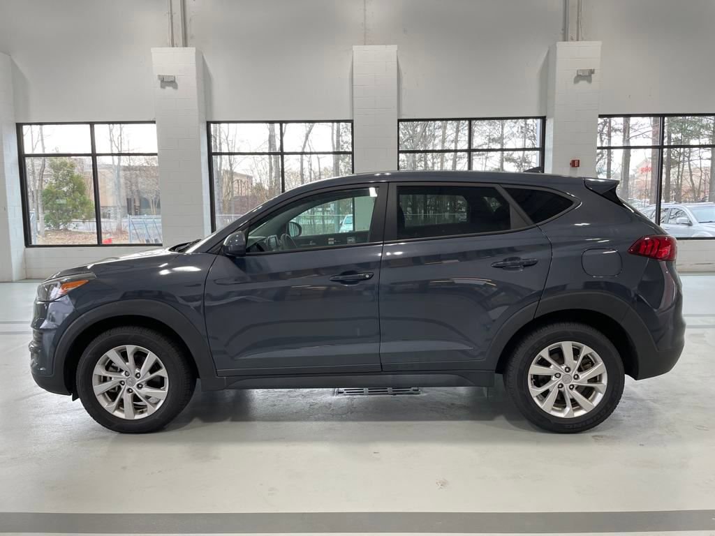 Used 2019 Hyundai Tucson SE image 9