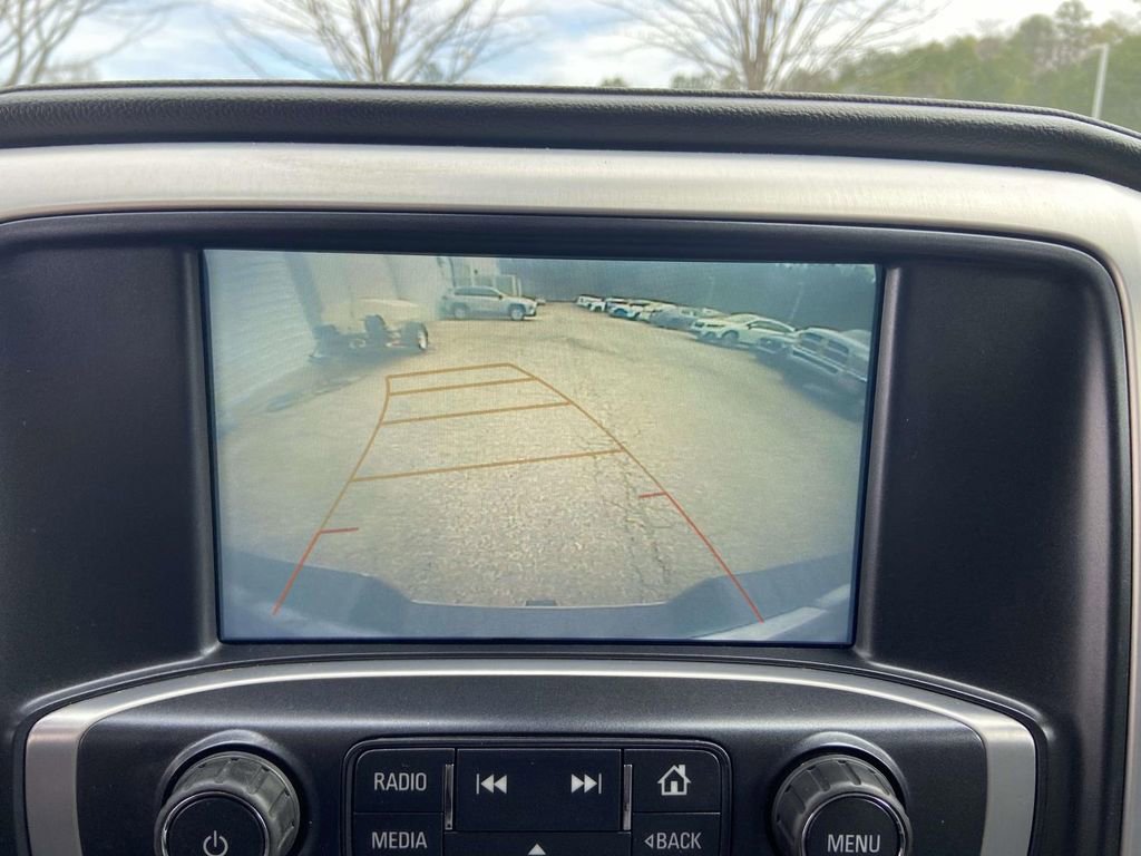 Used 2018 GMC Sierra 1500 SLT AWD/4WD image 25