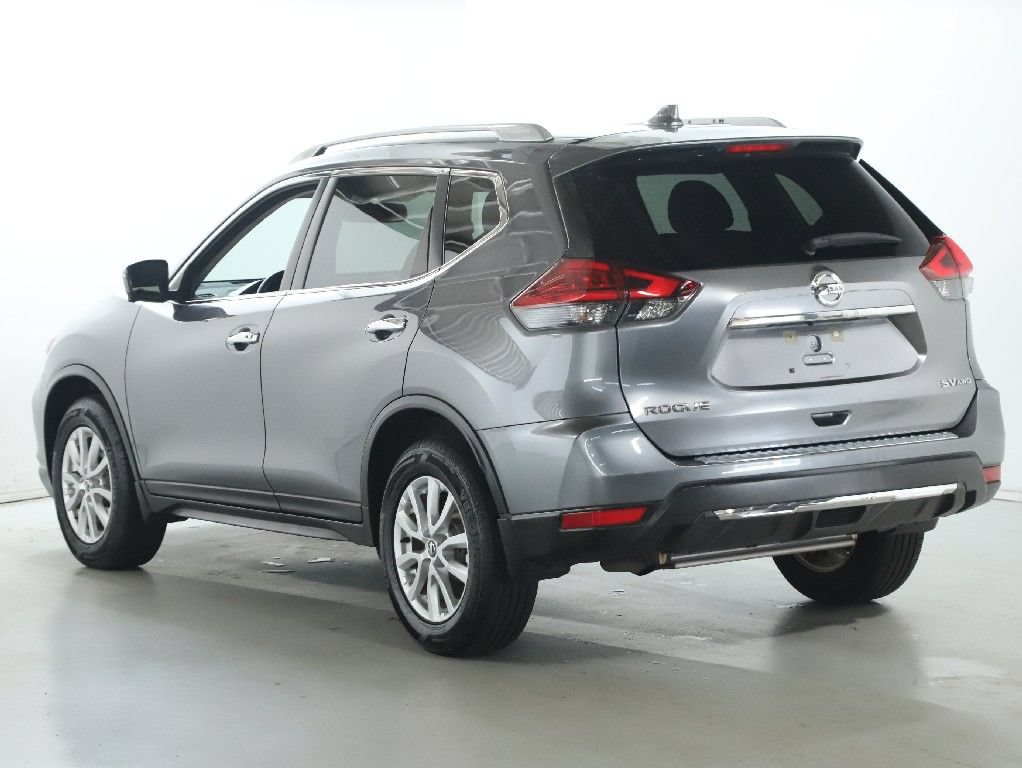 Used 2017 Nissan Rogue SV w/ SV Premium Package AWD/4WD image 40