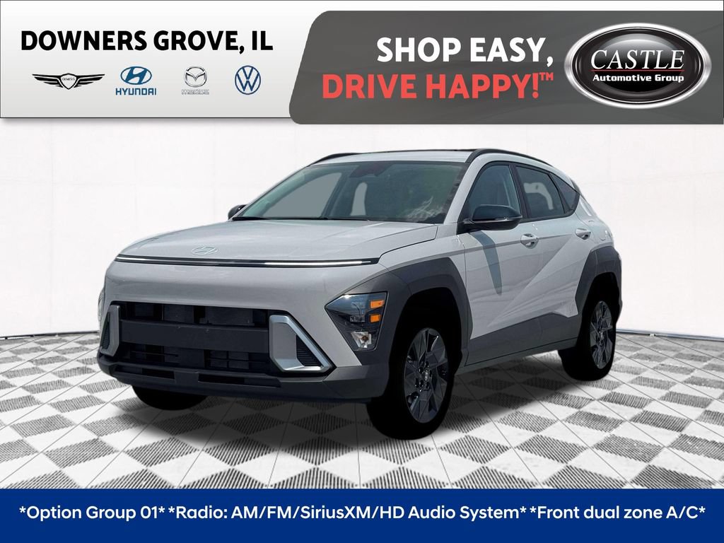 Used 2026 Hyundai Kona SEL Sport