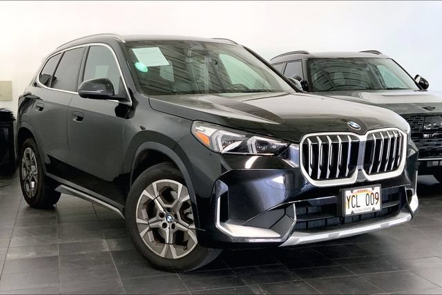 Used 2026 BMW X1 xDrive28i AWD/4WD image 2