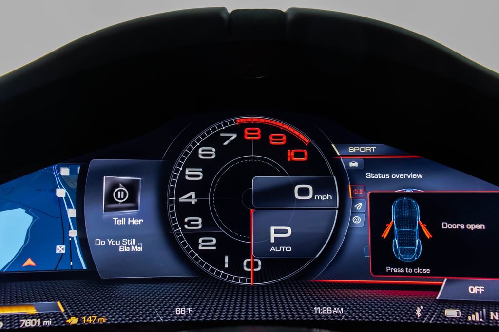 Certified 2022 Ferrari Roma image 36