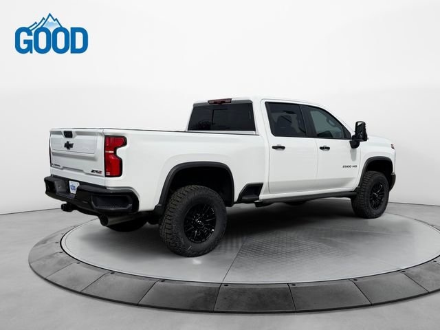 New 2026 Chevrolet Silverado 2500 ZR2 image 5