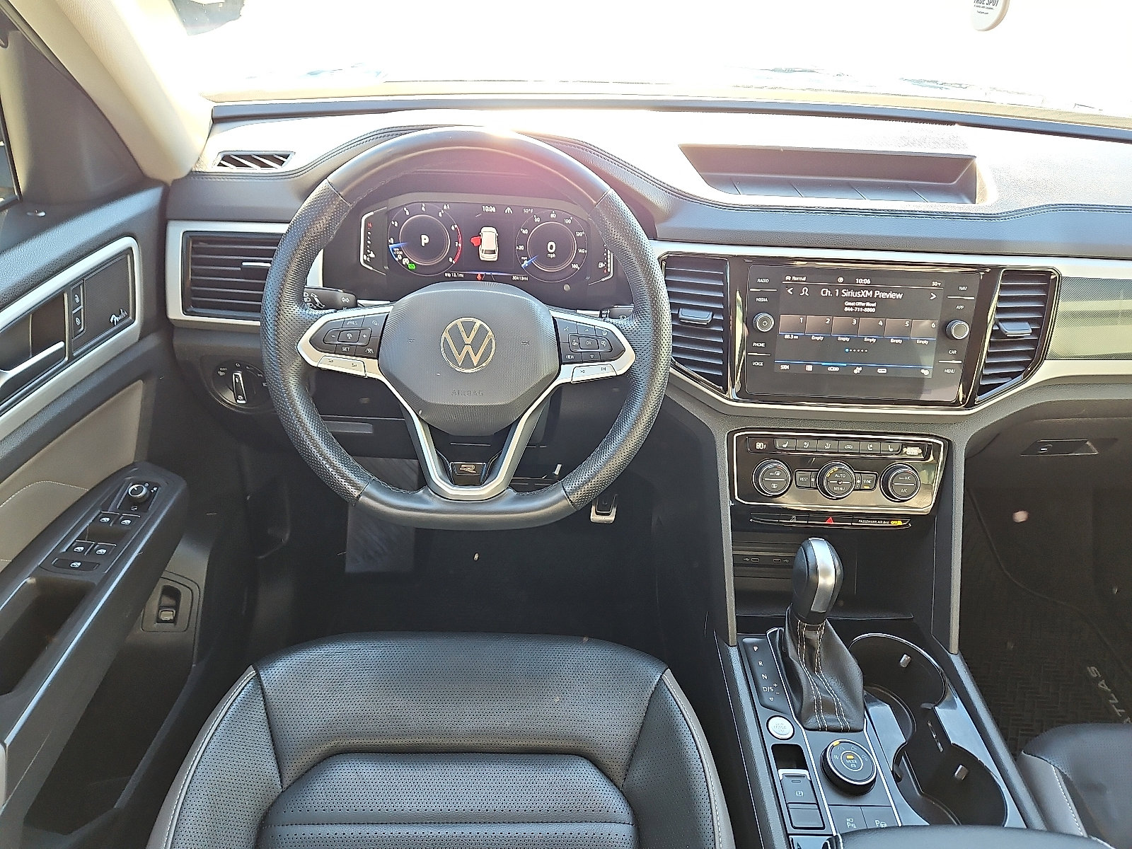 Certified 2023 Volkswagen Atlas SEL Premium image 8