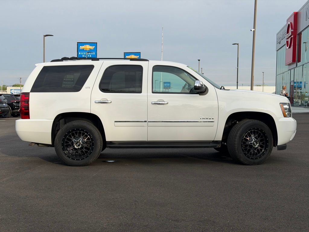 Used 2013 Chevrolet Tahoe LTZ image 6