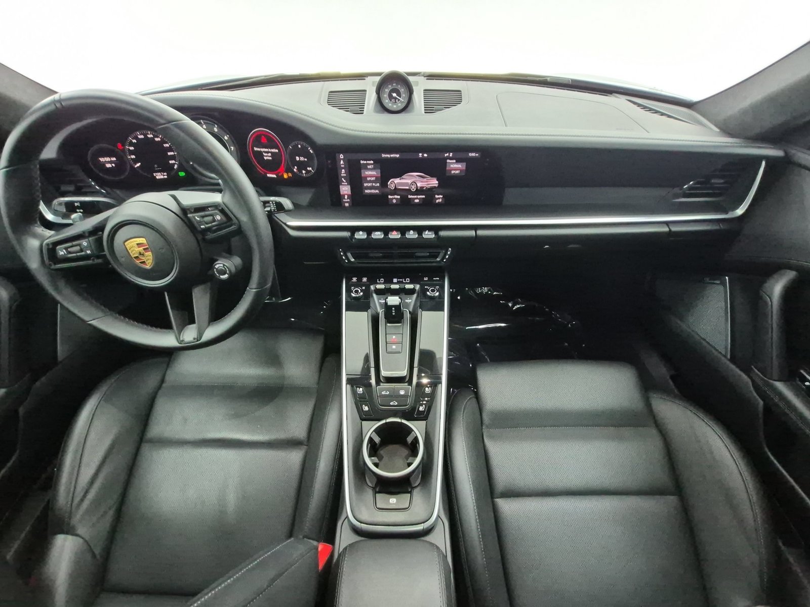 Used 2021 Porsche 911 Turbo S AWD/4WD image 20