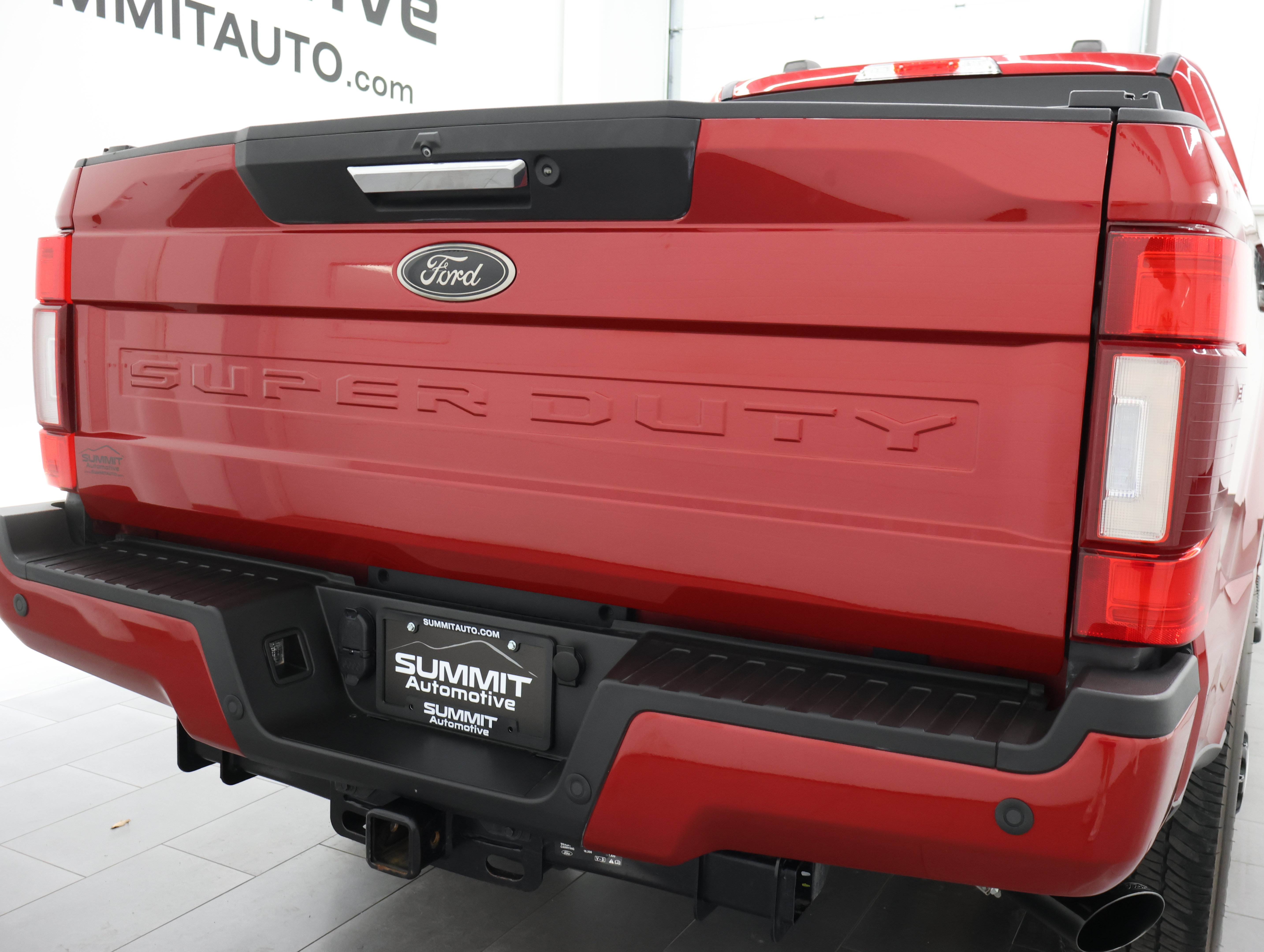 Used 2021 Ford F250 Lariat AWD/4WD image 26