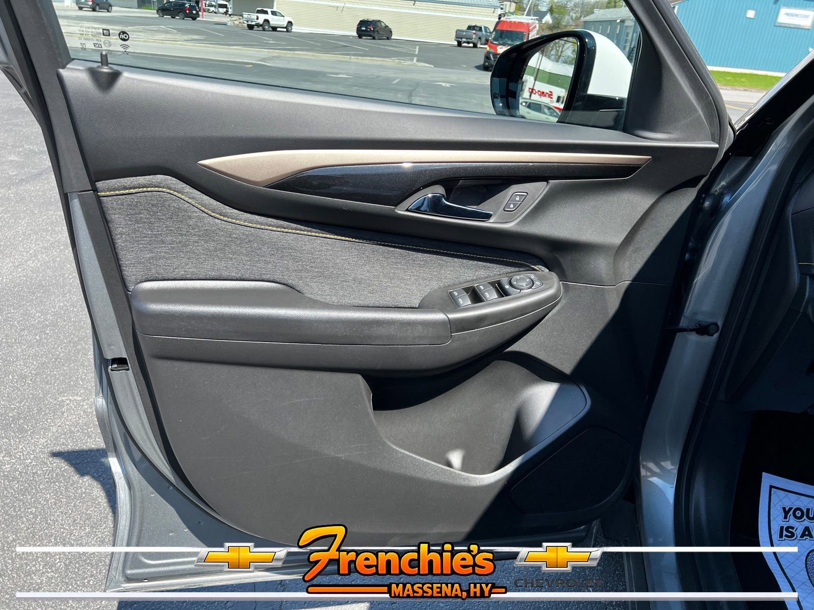Used 2024 Chevrolet TrailBlazer ACTIV AWD/4WD image 9