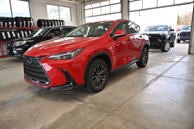 Used 2022 Lexus NX 350 AWD image 9