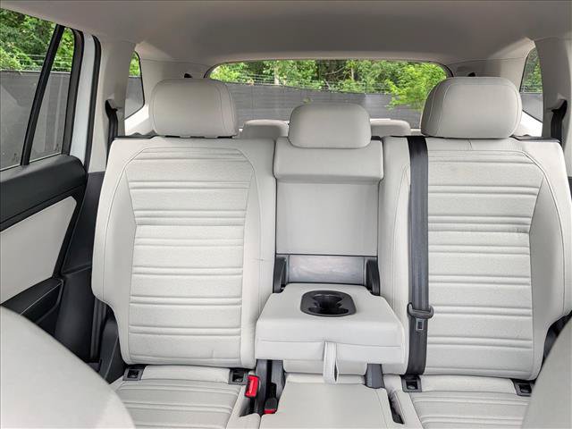 Certified 2023 Volkswagen Tiguan S w/ Driver Assistance Package FWD image 17