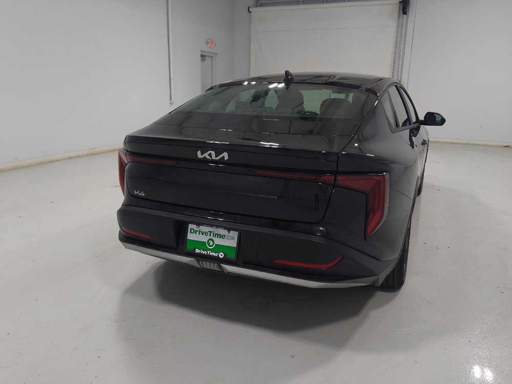 Used 2025 Kia K4 EX FWD image 7