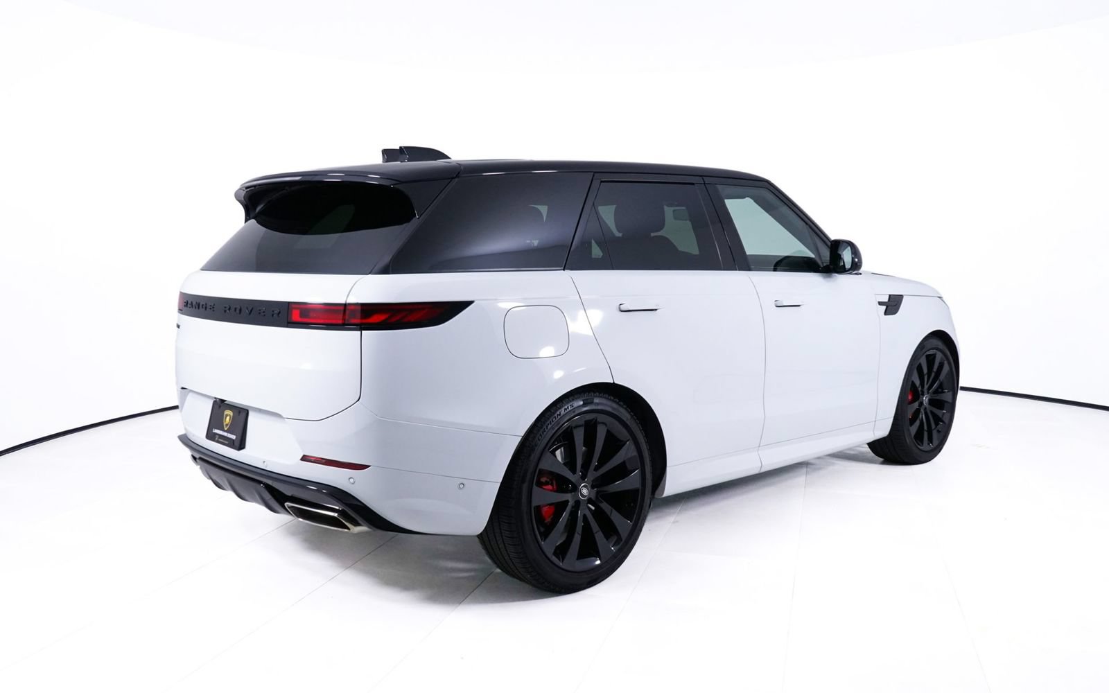 Used 2025 Land Rover Range Rover Sport Dynamic SE AWD/4WD image 7