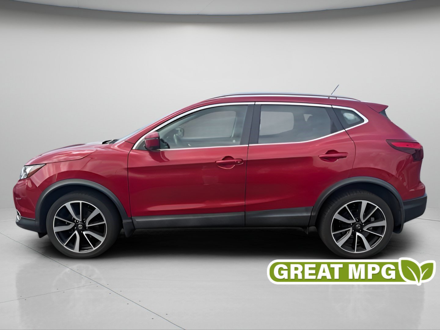 Used 2017 Nissan Rogue Sport SL w/ SL Premium Package AWD/4WD video 1