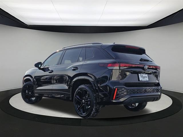 New 2026 Volkswagen Tiguan SE R-Line image 5