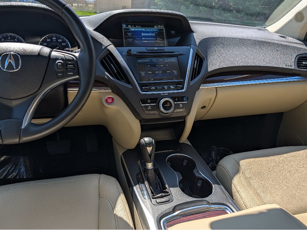Used 2015 Acura MDX SH-AWD image 23