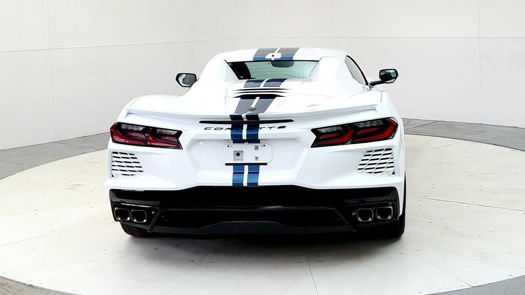 Used 2023 Chevrolet Corvette Stingray Premium Conv w/ 3LT RWD image 5