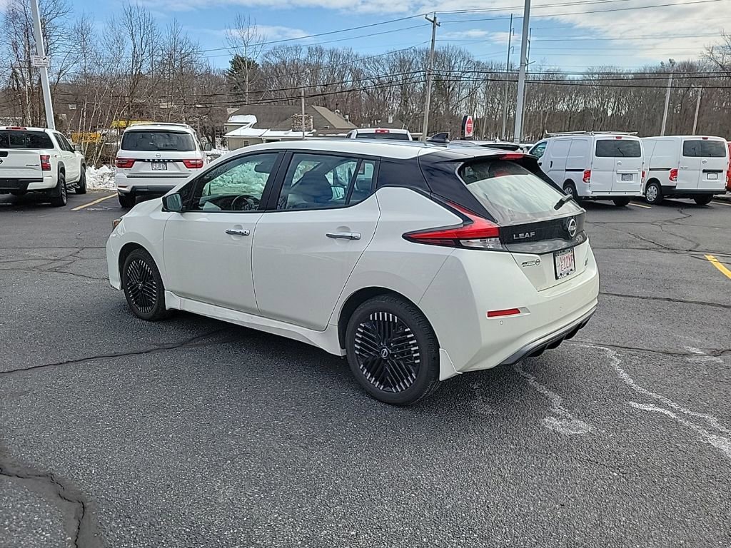 Used 2023 Nissan Leaf SV Plus image 3