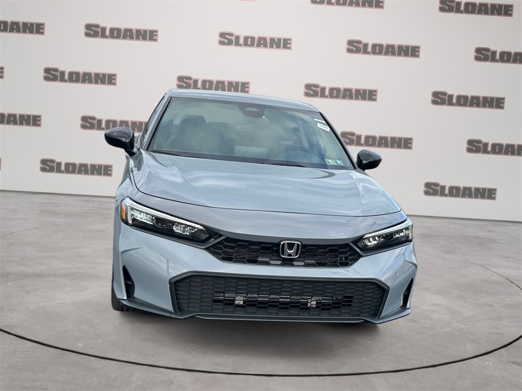 New 2026 Honda Civic Sport image 8