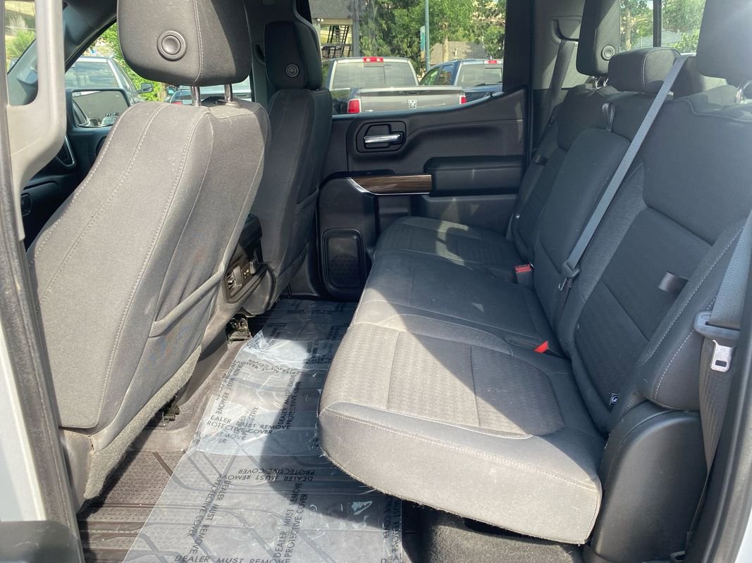 Used 2019 Chevrolet Silverado 1500 RST image 31