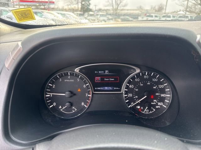 Used 2020 Nissan Pathfinder SV w/ Cargo Package image 14