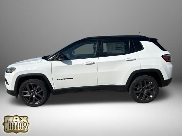New 2026 Jeep Compass Limited image 4