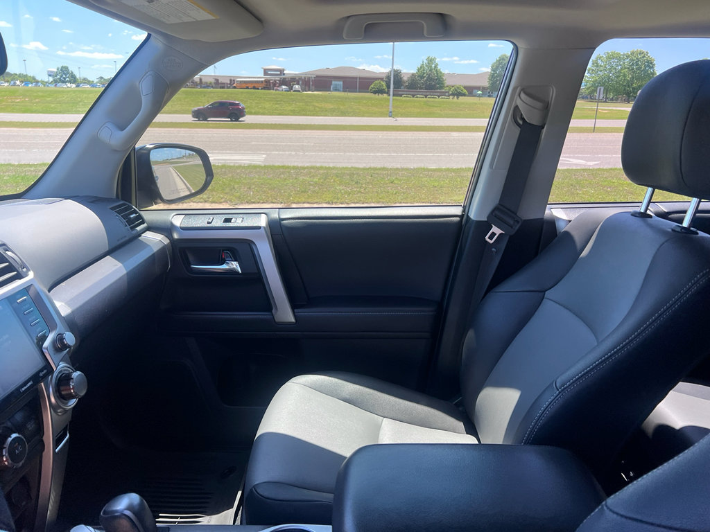 Used 2021 Toyota 4Runner SR5 Premium w/ Moonroof Package image 24