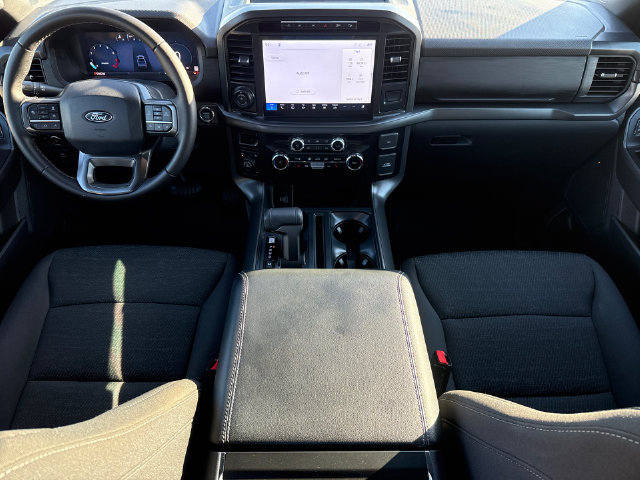 Used 2024 Ford F150 XLT w/ Equipment Group 302A MID AWD/4WD image 11