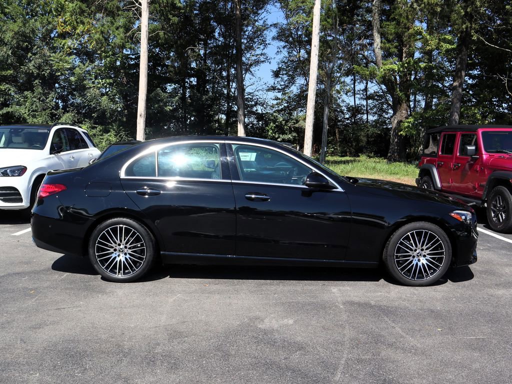 Certified 2024 Mercedes-Benz C 300 C 300 image 2