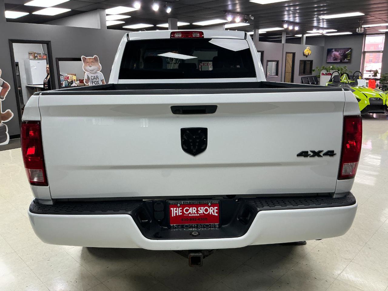 Used 2019 RAM 1500 Express w/ Express Value Package AWD/4WD image 10