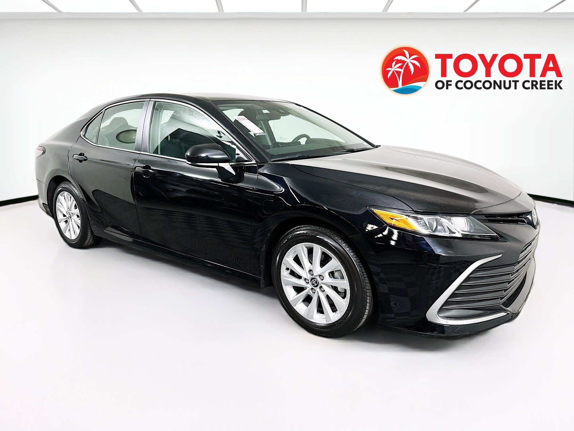 Used 2024 Toyota Camry LE