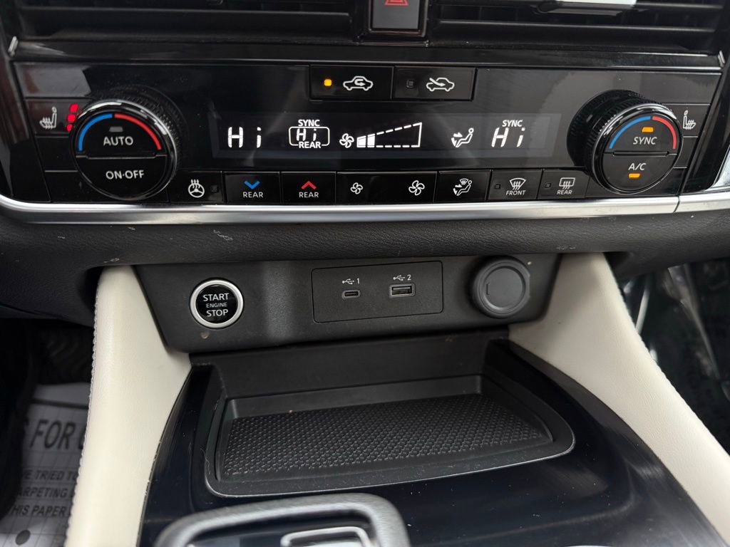 Certified 2023 Nissan Rogue SL w/ SL Premium Package image 29