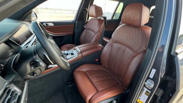 Used 2020 BMW X7 M50i image 85