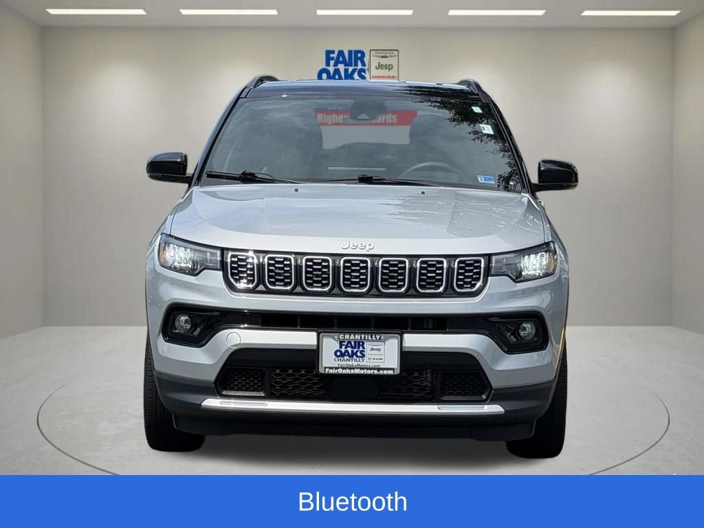 Used 2024 Jeep Compass Limited AWD/4WD image 5